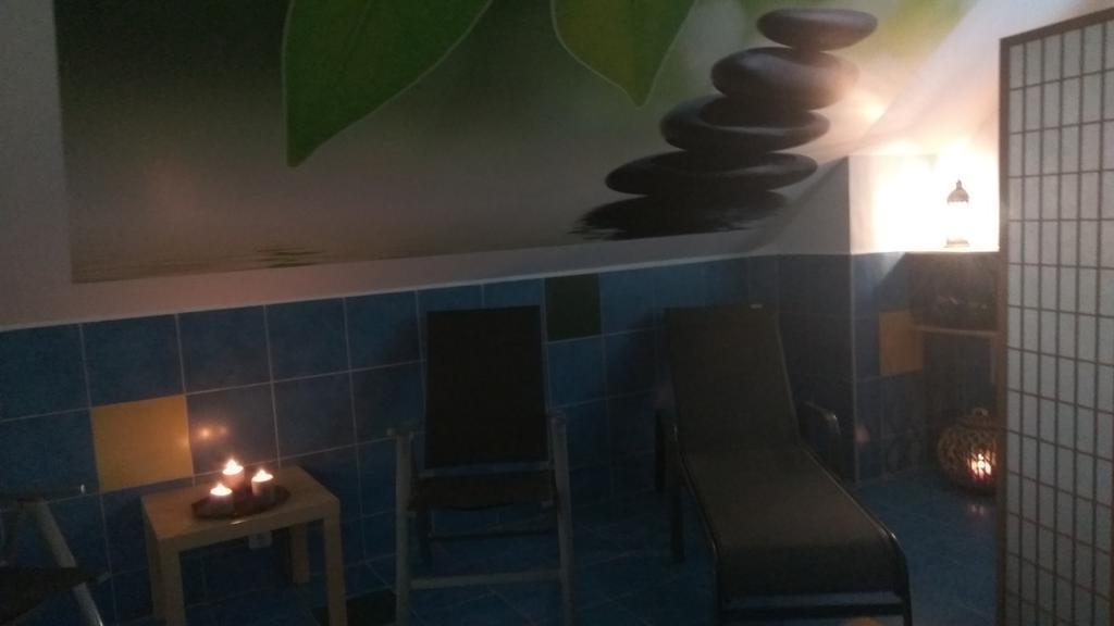 Pension & Restaurant Silma With Wellness Rychvald Exterior photo